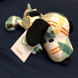 Hallmark snoopy Beagle Scout peanuts NWT